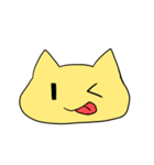 猫のカルボ（個別スタンプ：4）