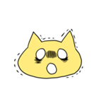 猫のカルボ（個別スタンプ：7）