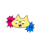 猫のカルボ（個別スタンプ：11）