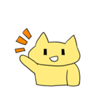 猫のカルボ（個別スタンプ：12）