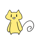 猫のカルボ（個別スタンプ：15）