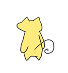 猫のカルボ（個別スタンプ：16）