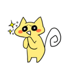 猫のカルボ（個別スタンプ：19）