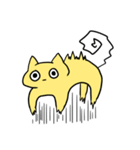 猫のカルボ（個別スタンプ：21）