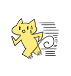 猫のカルボ（個別スタンプ：25）