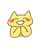 猫のカルボ（個別スタンプ：26）