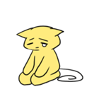 猫のカルボ（個別スタンプ：27）
