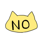 猫のカルボ（個別スタンプ：37）