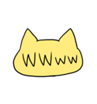 猫のカルボ（個別スタンプ：38）