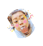 We are NUT's（個別スタンプ：6）