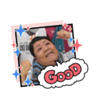 We are NUT's（個別スタンプ：8）