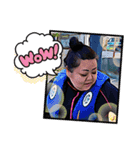 We are NUT's（個別スタンプ：10）