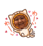 We are NUT's（個別スタンプ：13）