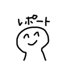 使えるスタンプたちです^_^（個別スタンプ：13）
