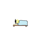「わわわ」のピヨ太（個別スタンプ：1）