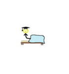 「わわわ」のピヨ太（個別スタンプ：2）
