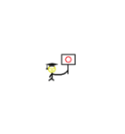 「わわわ」のピヨ太（個別スタンプ：3）