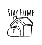 猫なのだろうか。（個別スタンプ：11）