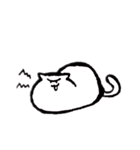 猫なのだろうか。（個別スタンプ：19）