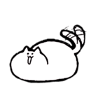 猫なのだろうか。（個別スタンプ：21）
