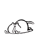 猫なのだろうか。（個別スタンプ：23）