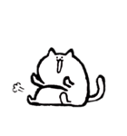 猫なのだろうか。（個別スタンプ：27）