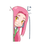 あまびえのスタンプ2！（個別スタンプ：2）