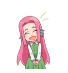 あまびえのスタンプ2！（個別スタンプ：3）