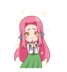 あまびえのスタンプ2！（個別スタンプ：7）