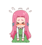 あまびえのスタンプ2！（個別スタンプ：9）