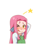 あまびえのスタンプ2！（個別スタンプ：10）