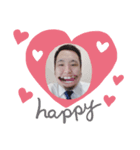 吉田くんだよ（個別スタンプ：1）