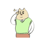 めっかわエゴネチコヤン（個別スタンプ：25）