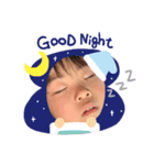 Mana♩（個別スタンプ：4）