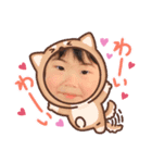 Mana♩（個別スタンプ：5）