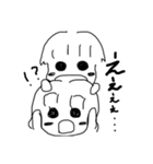 ななちゃんとたまにあーさん（個別スタンプ：16）