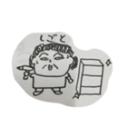セナンヤンおばさん（個別スタンプ：21）