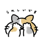 みけ みけ くらぶ（個別スタンプ：6）