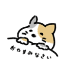 みけ みけ くらぶ（個別スタンプ：8）