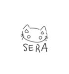 これがねこ（個別スタンプ：37）