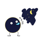 地球規模くん（個別スタンプ：7）