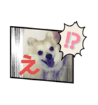 ぽめちーの日常（個別スタンプ：8）