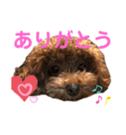 もっぷさんの日常（個別スタンプ：3）