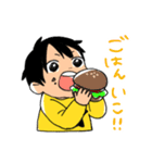 ちびッズスタンプ①（個別スタンプ：11）