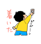 ちびッズスタンプ①（個別スタンプ：15）