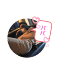 夢叶 4（個別スタンプ：38）