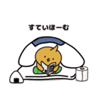 うんチドリとコロナ対策（個別スタンプ：7）