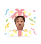 みんなのあいしくん⭐︎（個別スタンプ：3）