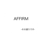 管制 用語（個別スタンプ：2）
