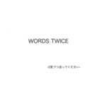 管制 用語（個別スタンプ：30）